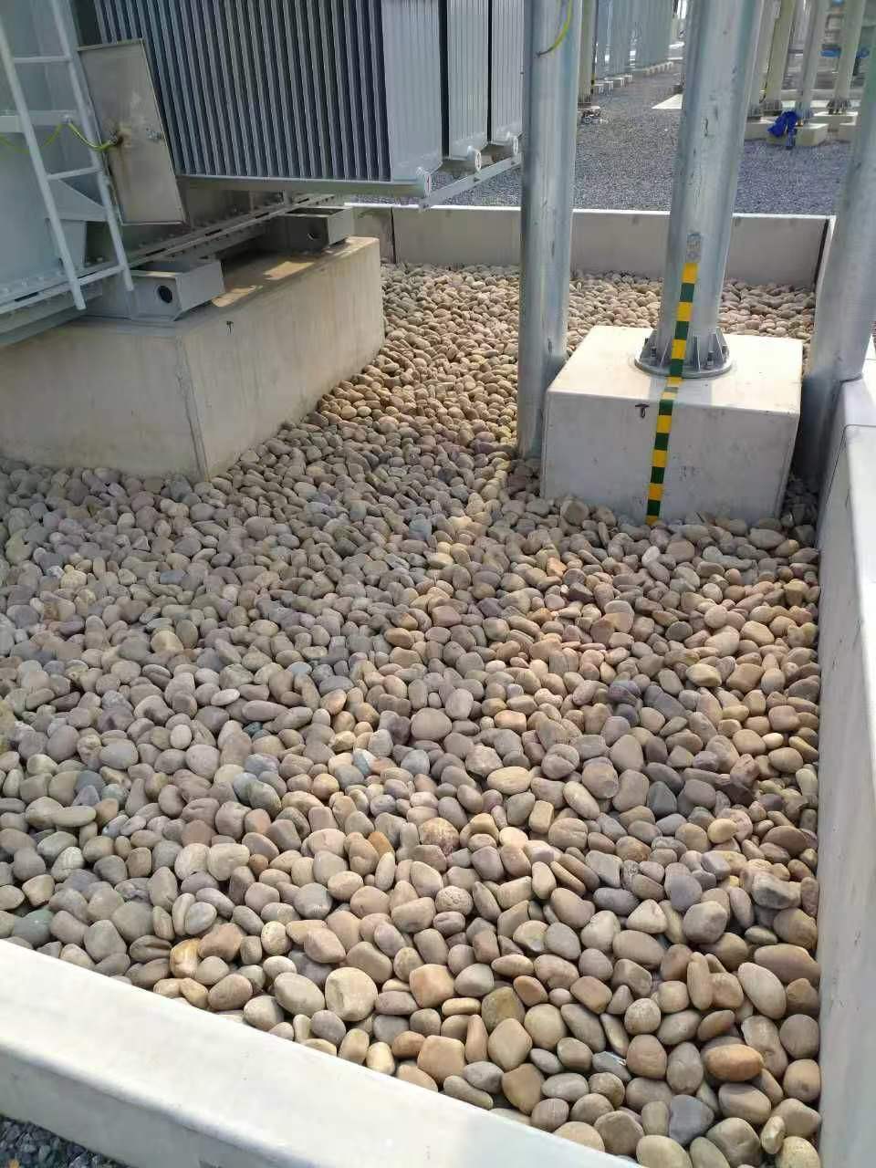 变压器油滤鹅卵石