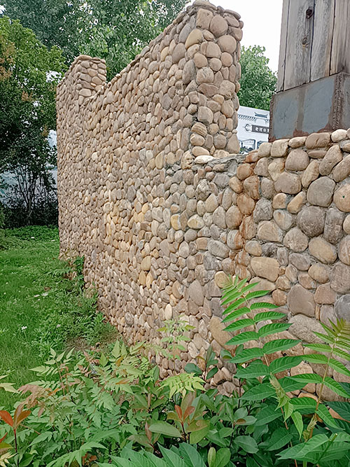 石笼石护坡石