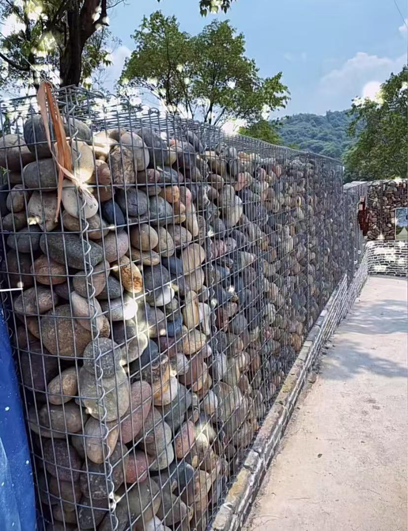 石笼石护坡石