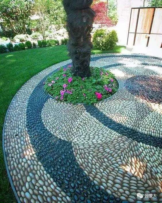 雨花石图景案例