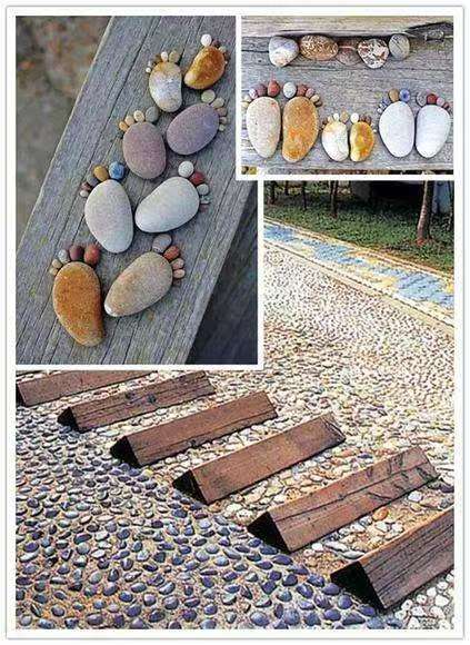 雨花石图景案例