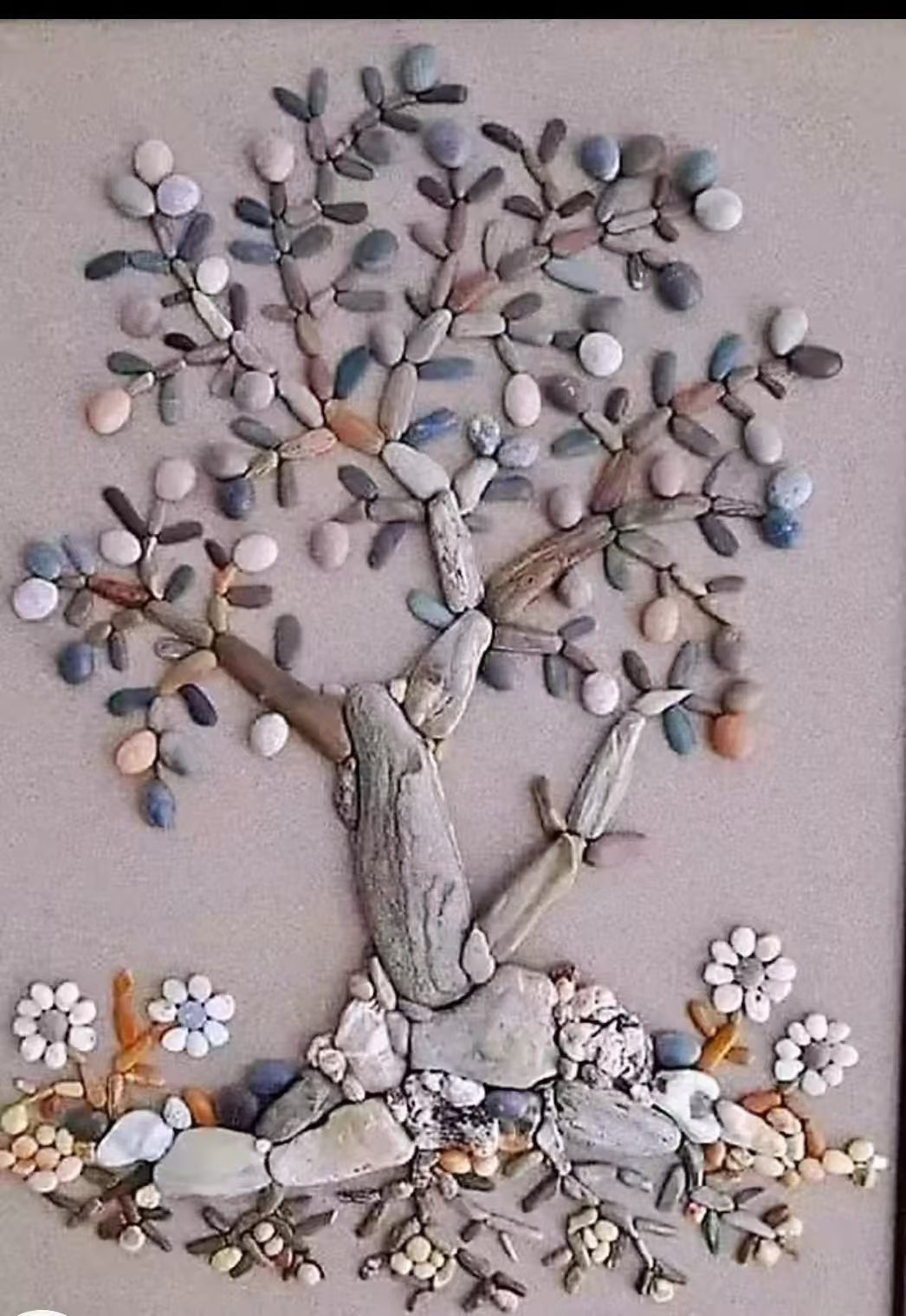 雨花石图景案例