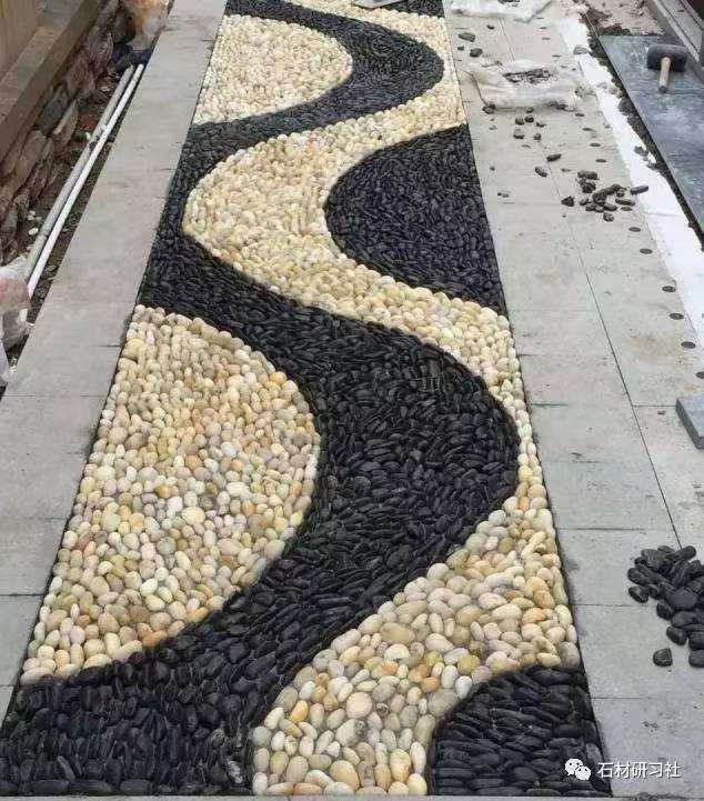 雨花石图景案例