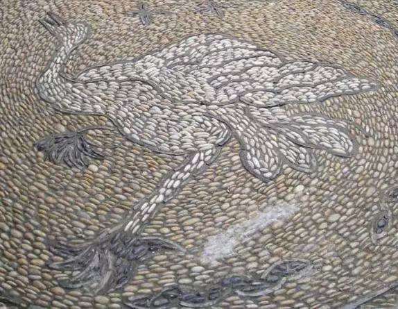 雨花石图景案例